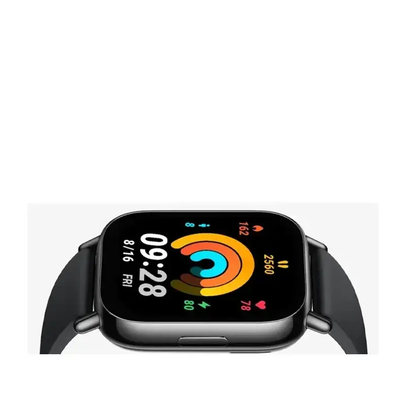 طراحی ساعت شیائومی مدل Redmi Watch 5  Lite